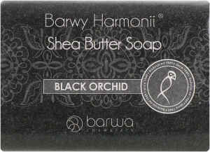 Barwa Мило з екстрактом чорної орхідеї Harmony Black Orchid Soap