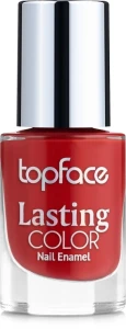 TopFace Лак для нігтів Lasting Color Nail Polish