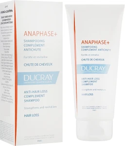 Ducray Стимулюючий шампунь для ослабленого, випадаючого волосся Anaphase