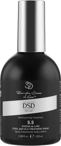 Simone DSD De Luxe Відновлюючий спрей Divination Simone De Luxe Dixidox DeLuxe Steel and Silk Treatment Spray