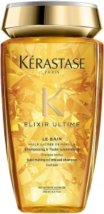 Kerastase Шампунь-ванна для тьмяного волосся Elixir Ultime Le Bain