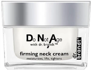 Dr. Brandt Зміцнювальний крем для шиї Firming Neck Cream