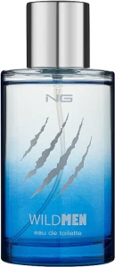 NG Perfumes Wildmen Туалетна вода