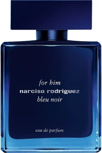 Narciso Rodriguez For Him Bleu Noir Парфумована вода