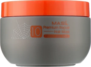 Відновлююча маска для пошкодженого волосся - Masil 10 Premium Repair Hair Mask, 300 мл