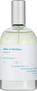 Miller et Bertaux New Study Парфумована вода