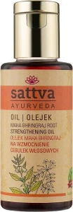 Sattva Олія для волосся Strengthening Oil