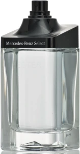 Mercedes-Benz Select Туалетна вода (тестер без кришечки)
