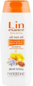 Parisienne Italia Відновлювальний флюїд для волосся "Олія без олії" Lin Exance Oil Non Oil