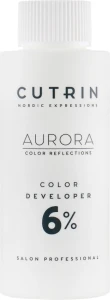 Cutrin Окислювач 6% Aurora Color Developer