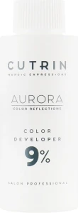 Cutrin Окислювач 9% Aurora Color Developer