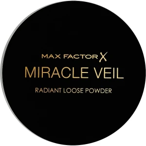 Max Factor Miracle Veil Radiant Loose Powder Розсипчаста пудра