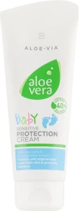 LR Health & Beauty М'який захисний крем для дітей Aloe Vera Baby Sensitive Protection Cream