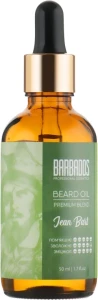Barbados Олія для бороди Beard Oil Jean Bart