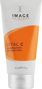 Image Skincare Зволожувальний лосьйон для рук і тіла Vital C Hydrating Hand And Body Lotion