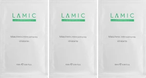 Lamic Cosmetici Інтенсивно зволожувальна маска Maschera Intensamente Idratante