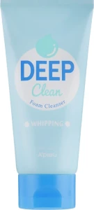 A'pieu Пінка для глибокого очищення Deep Clean Foam Cleanser Whipping