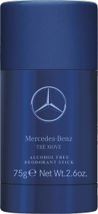 Mercedes-Benz The Move Men Кульковий дезодорант