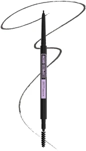 Maybelline New York Brow Ultra Slim Eyebrow Pencil Автоматичний олівець для брів