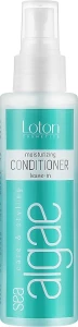 Loton Двофазний кондиціонер із морськими водоростями Two-Phase Algi Conditioner Moisturizing Hair