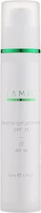 Lamic Cosmetici Захисний крем-гель для обличчя з SPF 35 Creama-gel Protettivo