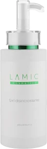 Lamic Cosmetici Гель-дезинкрустант для обличчя Gel Disincrostante