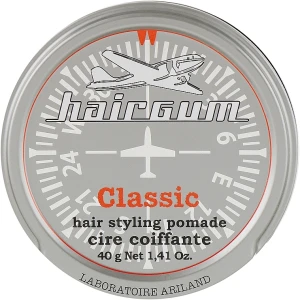 Hairgum Помада для стайлінгу Classic Hair Styling Pomade