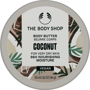 The Body Shop Масло для тіла Coconut Body Butter