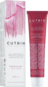 Cutrin Фарба для волосся Aurora Permanent Hair Color