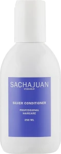 Sachajuan Кондиціонер для світлого волосся Stockholm Silver Conditioner