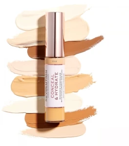 Makeup Revolution Conceal & Hydrate Concealer Консилер