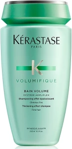 Kerastase Шампунь-ванна для надання об'єму тонкому волоссю Resistance Bain Volumifique