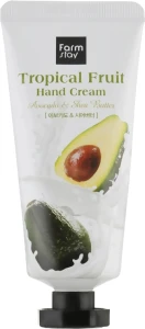 FarmStay Крем для рук з авокадо і маслом ши Tropical Fruit Hand Cream Avocado & Shea Butter