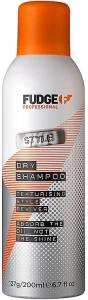 Fudge Сухий шампунь для волосся Reviver Dry Shampoo