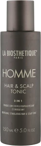 La Biosthetique Стимулюючий лосьйон для шкіри голови Homme Hair & Scalp Tonic