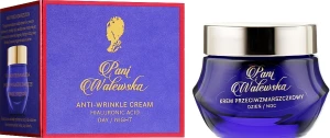 Pani Walewska Крем проти зморшок захисно-відновлюючий Classic Anti-Wrinkle Day And Night Cream
