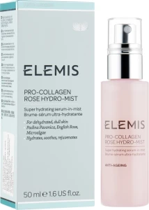 Elemis Сироватка-спрей Pro-Collagen Rose Hydro-Mist
