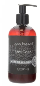 Barwa Зволожувальний крем для рук "Чорна орхідея" Harmony Black Orchid Nourishing Hand Cream