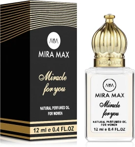Mira Max Miracle For You Парфумована олія