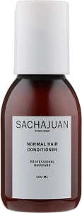 Sachajuan Кондиціонер для легкого розчісування та блиску для нормального волосся Normal Hair Conditioner