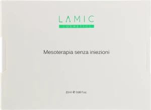 Lamic Cosmetici Безін'єкційна мезотерапія "Mesoterapia Senza Iniezioni"