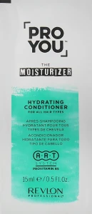 Revlon Professional Кондиціонер зволожувальний Pro You The Moisturizer Conditioner