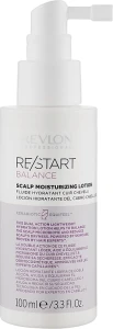 Revlon Professional Зволожувальний лосьйон для волосся Restart Balance Scalp Moisturizing Lotion