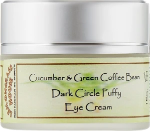 Lemongrass House Крем для шкіри навколо очей від темних кругів Dark Circle Puffy Eye Cream