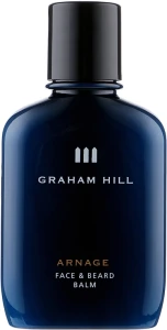 Graham Hill Бальзам після гоління заспокійливий Arnage Face & Beard Balm