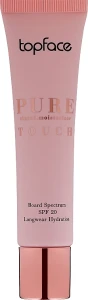 TopFace Pure Touch Tinted Moisturizer Тональний крем для обличчя