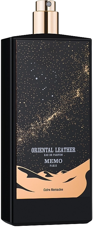 Memo Oriental Leather Парфюмированная вода (тестер без крышечки) - фото N1