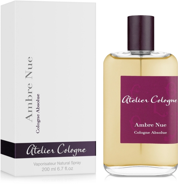 Atelier Cologne Ambre Nue Одеколон - фото N1