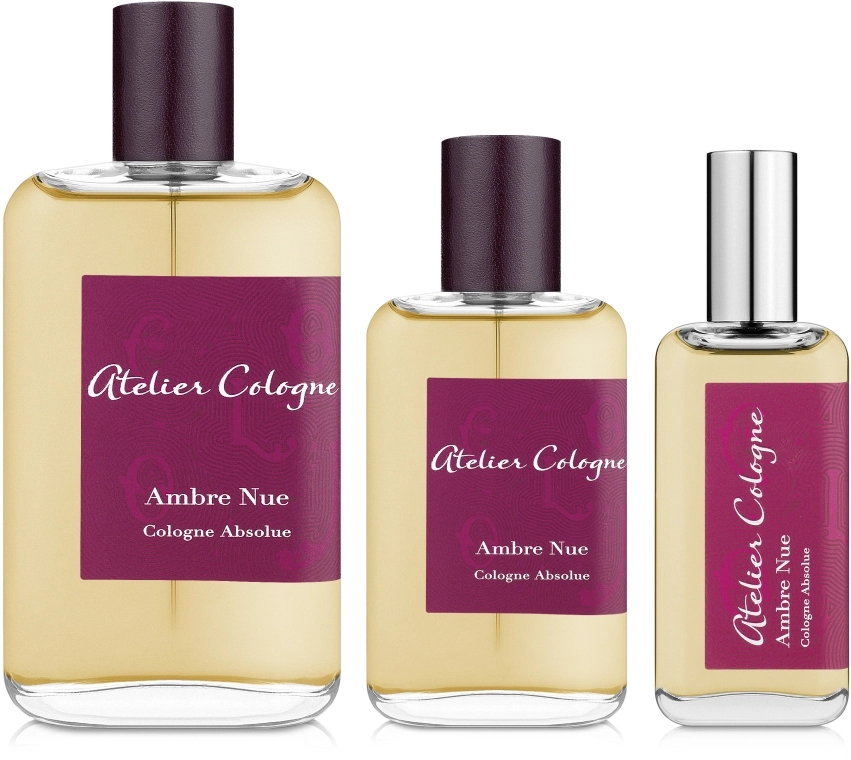 Atelier Cologne Ambre Nue Одеколон - фото N3