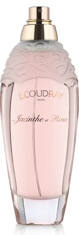 E. Coudray Jacinthe Et Rose Туалетна вода (тестер без кришечки) - фото N1